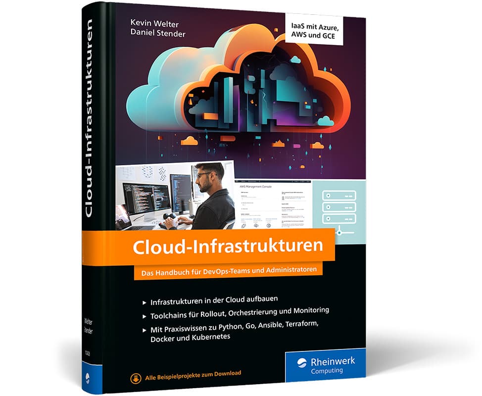 Cloud Infrastrukturen