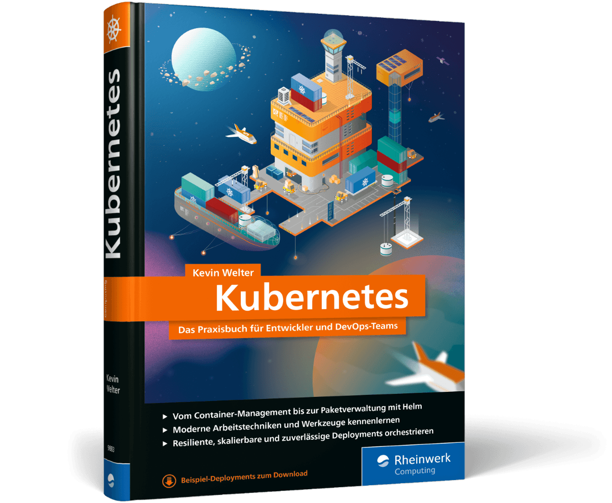 Kubernetes (Deutsch)
