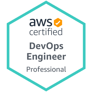 AWS DevOps Engineer Professional