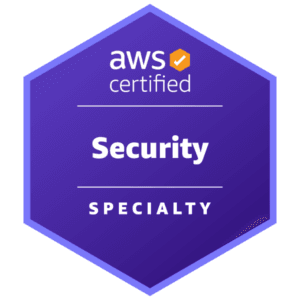 AWS Security Specialty