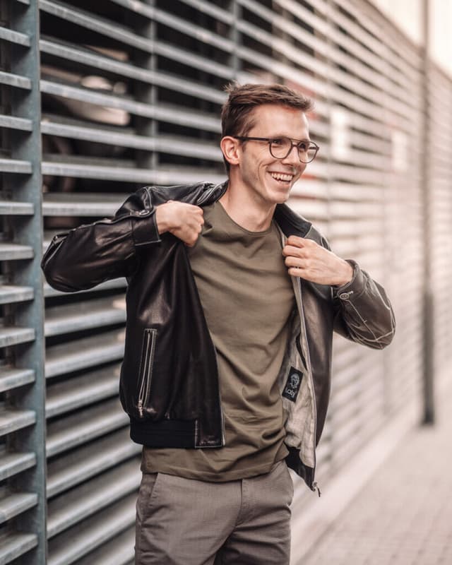 Kevin Welter, Entwickler und IT-Architekt
