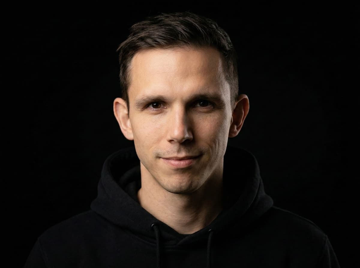 Kevin Welter, Entwickler und IT-Architekt