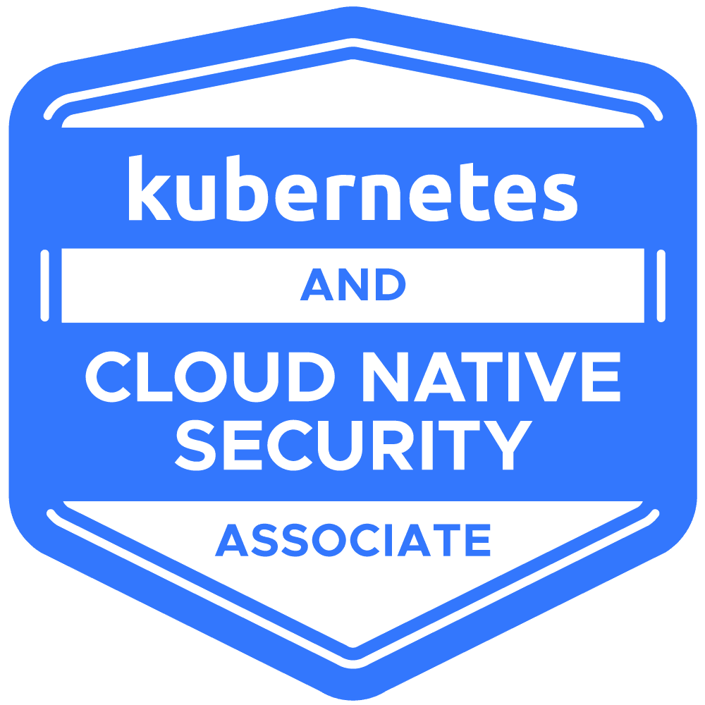 Kubernetes and Cloud Native Security Associate