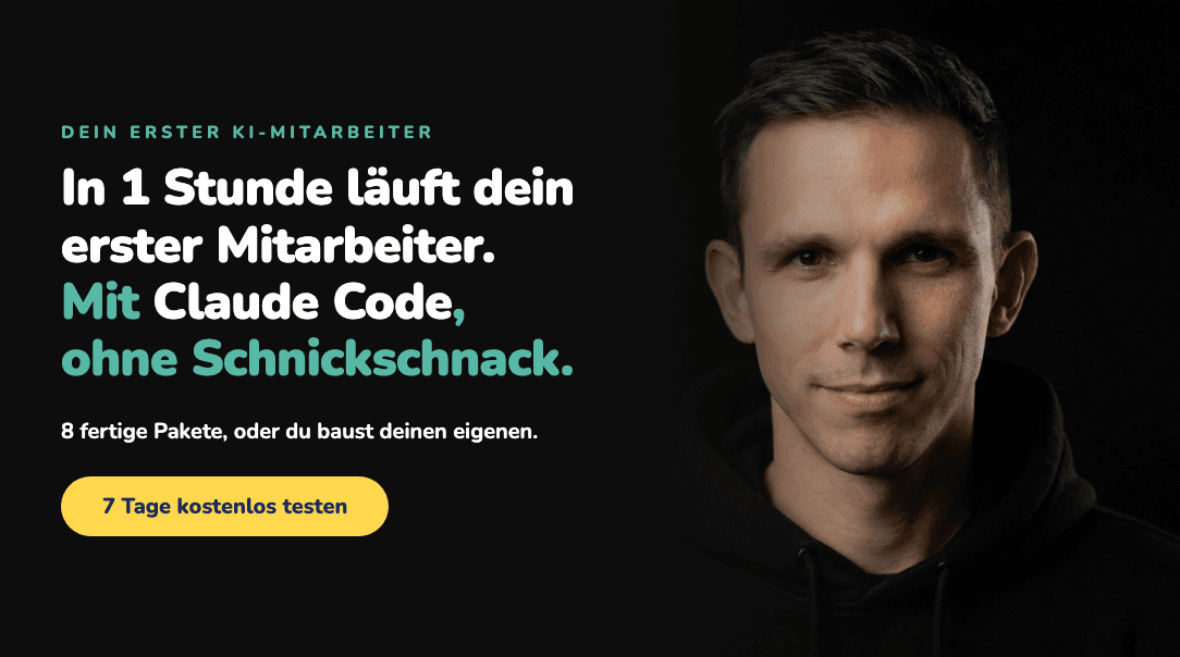 Die Claude-Practitioners-Community auf Skool: Startseite mit Kursen und Beiträgen